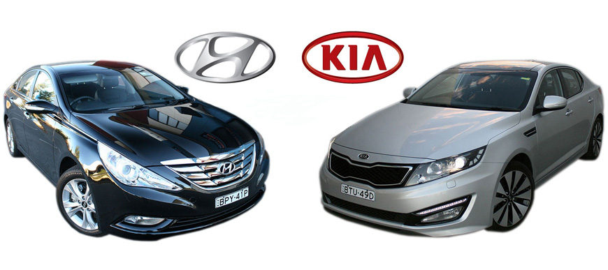 Информация для владельцев марок KIA & Hyundai